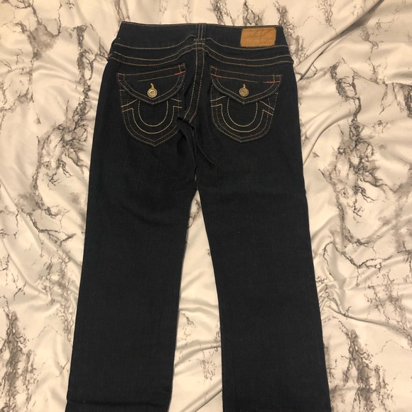 True religion jeans size 24 - Picture 2 of 3